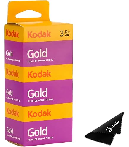 Amazon.com : Kodak Portra 400 Film - 2 Pack of 36exp Rolls for