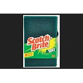 6 x 8pk Scotch Brite Scour Pad (48 Total)