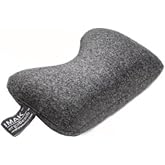 Computer Mouse Wrist Cushion, Gray
