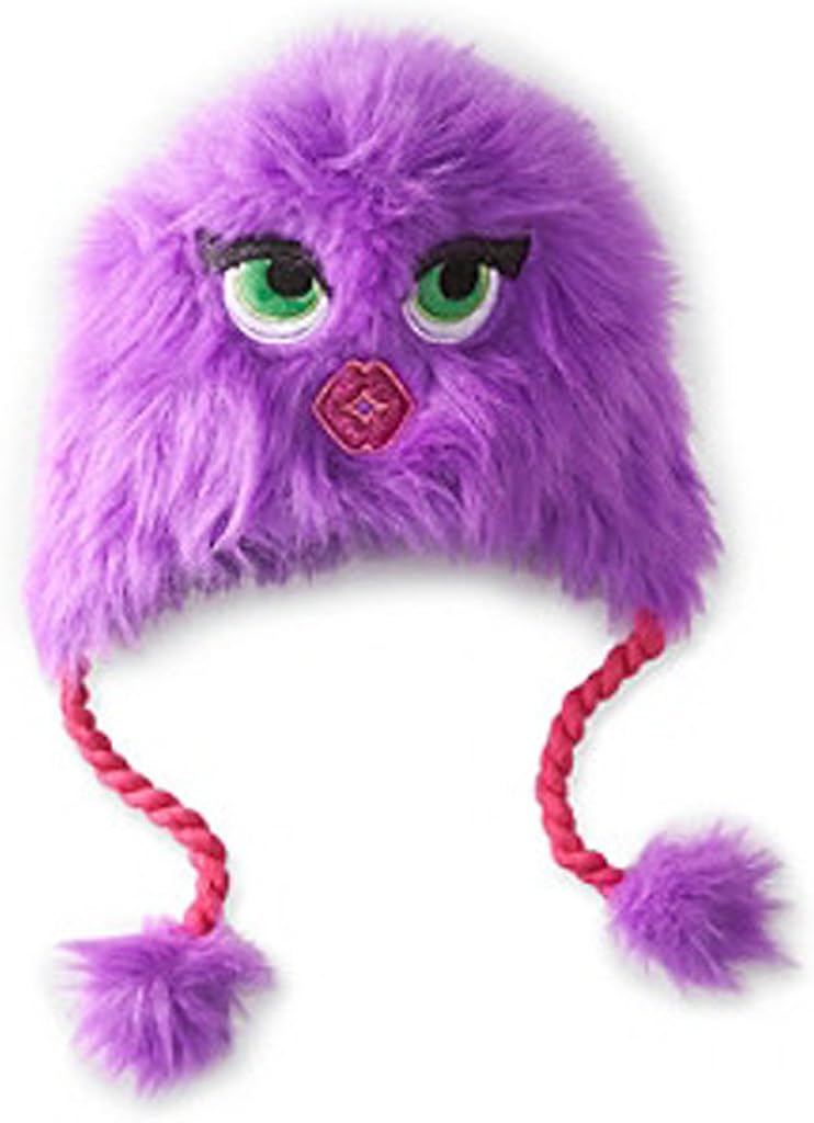 purple yeti hat