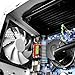 NZXT Phantom 410 Computer Case , White (CA-PH410-W1)