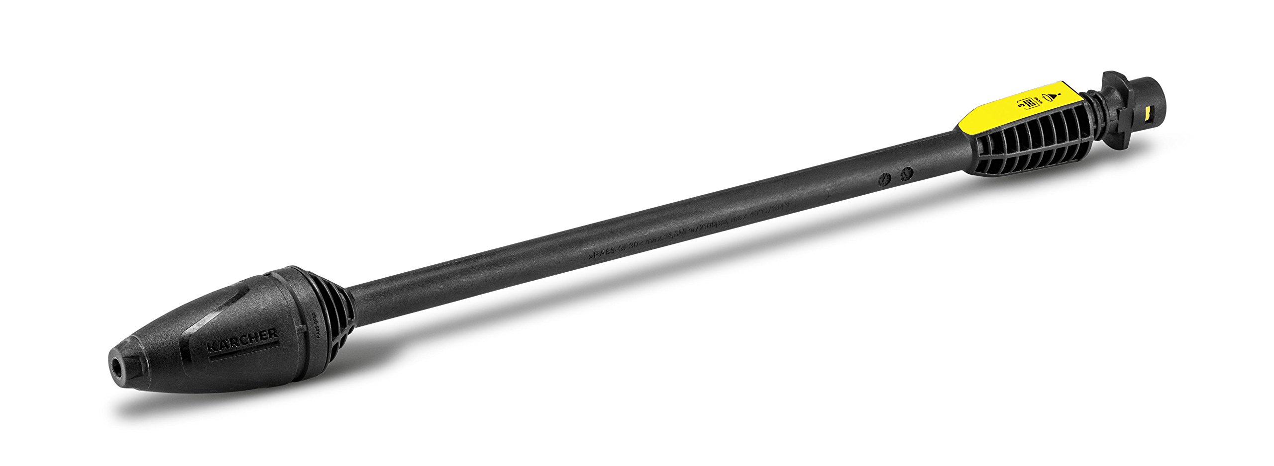 Kärcher 2.642-728.0 Full Control Dirt Blaster for K4-K5 - DB145, Black