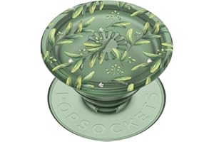 PopSockets Phone Grip with Expanding Kickstand, Adhesive Grip - Olive