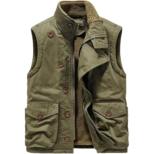 oblada Sleeveless Military Jacket週末限定値下げ Oblada オブラダ Sleeveless Military Jacket 【公式通販】