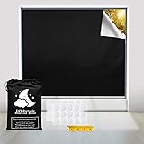 Blackout Curtains, Portable Window Curtain Shade