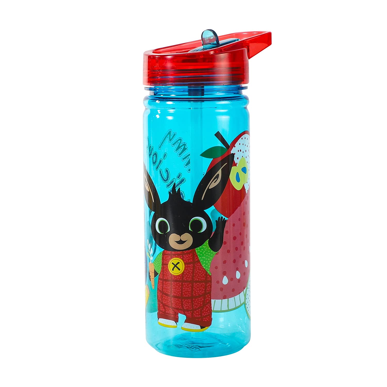 Stor Bing 580ml Kids Water Bottle, Durable Tritan BPA Free