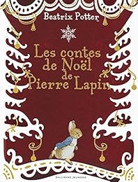 Les  contes de Noël de Pierre Lapin
