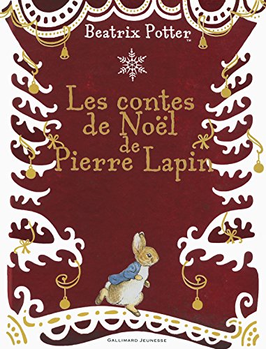 Les  contes de Noël de Pierre Lapin