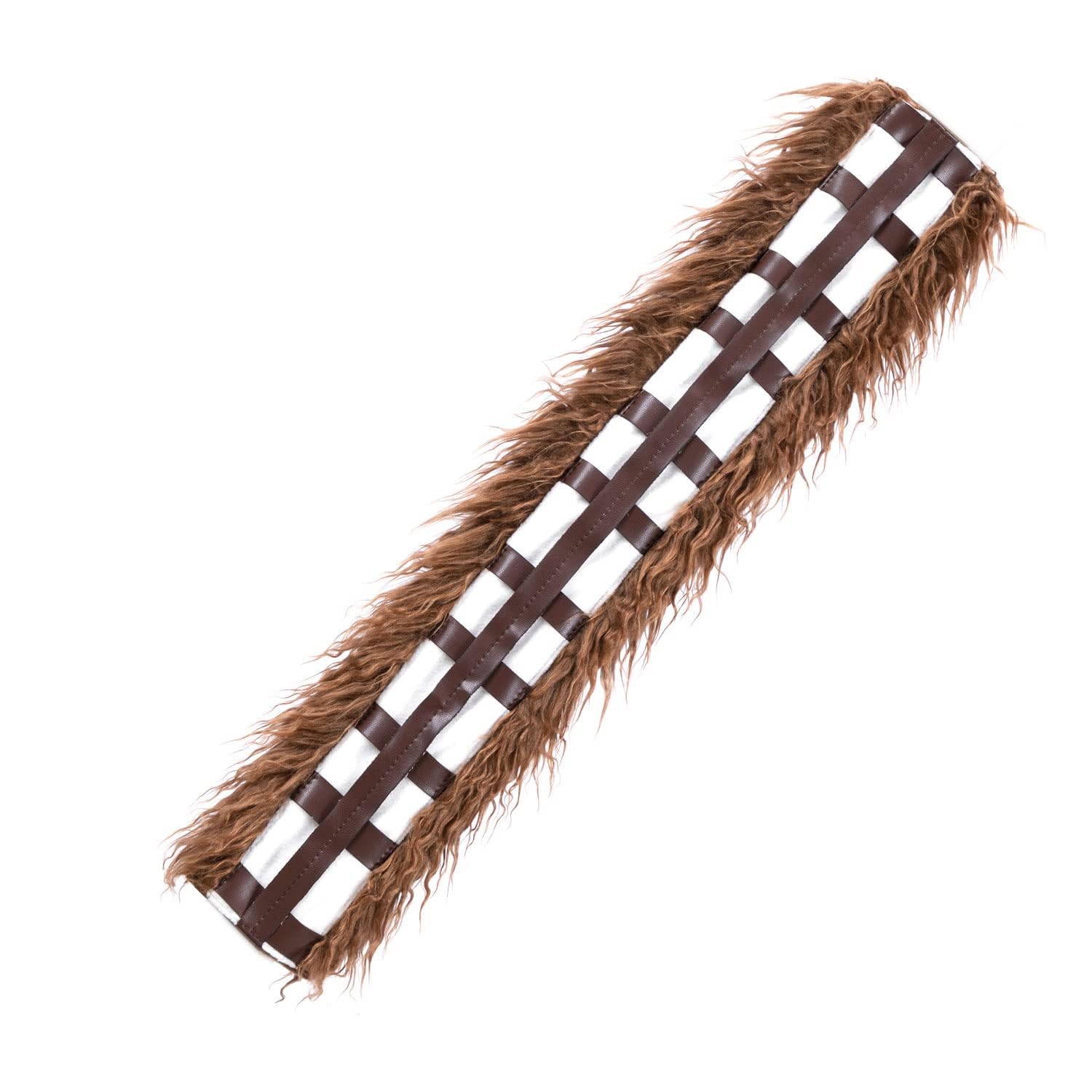 Photo 1 of GNEGNI Chewbelta Chewbacca Seat Belt Shoulder Cover Pad for Car Handbag
