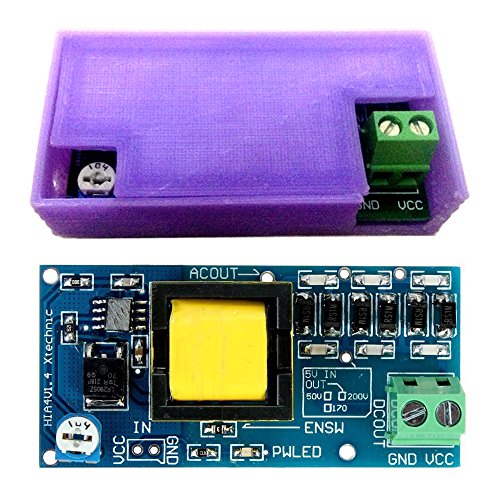 Buy Qianson High Voltage DCDC Boost Converter 5V12V to 300V1200V