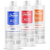 Marfort AS1 SA2 AO3 Aqua Peeling Solution (40fl oz) | Top Salon Skin Scrub Hydra Special Small Bubble