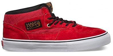 vans half cab size 6