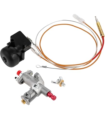 Amazon.com : Timsec Propane Tank Top Heater Thermocoupler 2304885