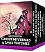 Ghost Mysteries & Sassy Witches (Cozy Mystery Multi-Novel Anthology)
