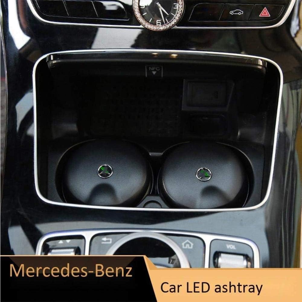 Auto Aschenbecher Passend Fur Die High End Mercedes Benz Dedicated Auto Aschenbecher Aufbewahrungsbox Eine Neue C Klasse C200l Glc Zigarettenschale Der E Klasse Kann Abdecken Silver Ersatz Tuning Verschleissteile Auto Motorrad Suenaacampo Com