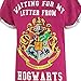 Harry Potter Womens Pajamas Large Multicoloured