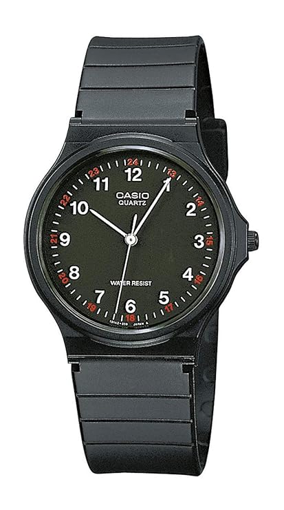 Casio Collection Unisex Armbanduhr MQ-24