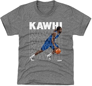 kawhi shirt