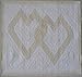 Quilt Pattern - Nancy's Interlocking Bargello Heart