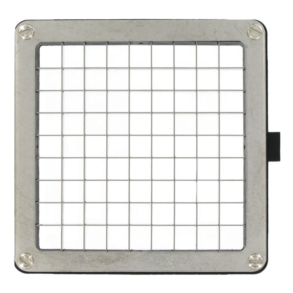 Vollrath 215-1246 15063 Redco InstaCut 3.5 3/8" Dicer Blade Pack, Silver