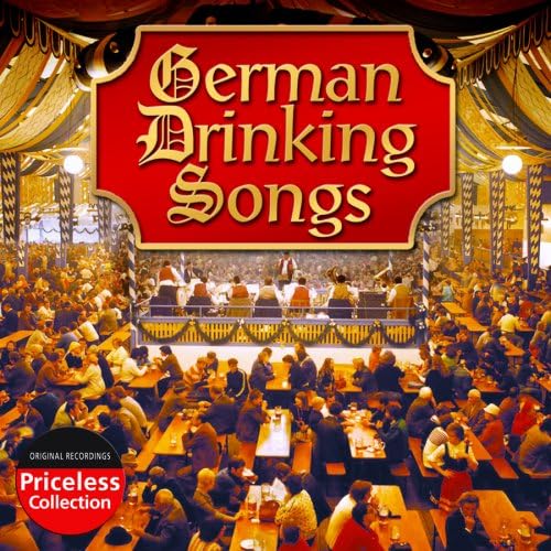 German Drinking Songs Pricepulse