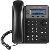 Grandstream GXP1610 IP Phone | 1 Line, 1 SIP Account | 2.9-Inch LCD Display | Dual-Port 10/100 Ethernet