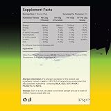 Warrior Clear Whey Isolate Pineapple 375g 21g Protein Low Sugar view 5