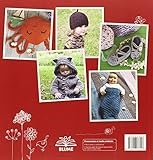 Image de Prendas de ganchillo divertidas: 30 gorros, bufandas, prendas de vestir y juguetes (Spanish Edition)