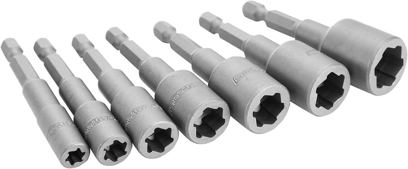 Best irwin bolt grip expansion set