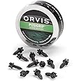 Orvis Posigrip Screw-in Studs for Wading Boots - Tungsten Carbide Traction Studs for Fishing Shoes and Boots