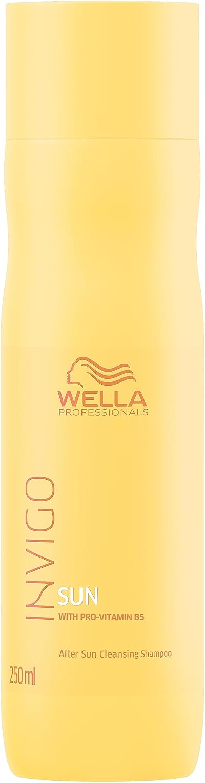 Wella Invigo Sun Spray 150 Ml Hair Care 150 ml Sun Protection