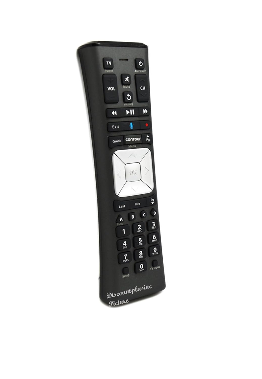 Amazon.com: Cox XR11 Contour2 Premium Voice Activated Remote Control for  Cable TV: Home Audio & Theater