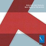 Billy Bragg Album: «England Half English» (Front side) Billy Bragg Album: «England Half English» (Front side)