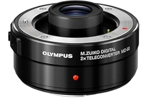 Olympus M.Zuiko Digital 2X Teleconverter MC-20