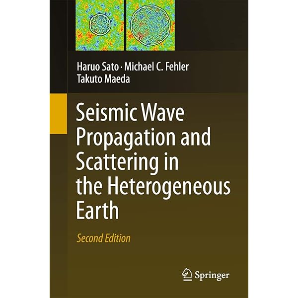 Seismic Wave Propagation and Scattering in the Heterogeneous Earth
