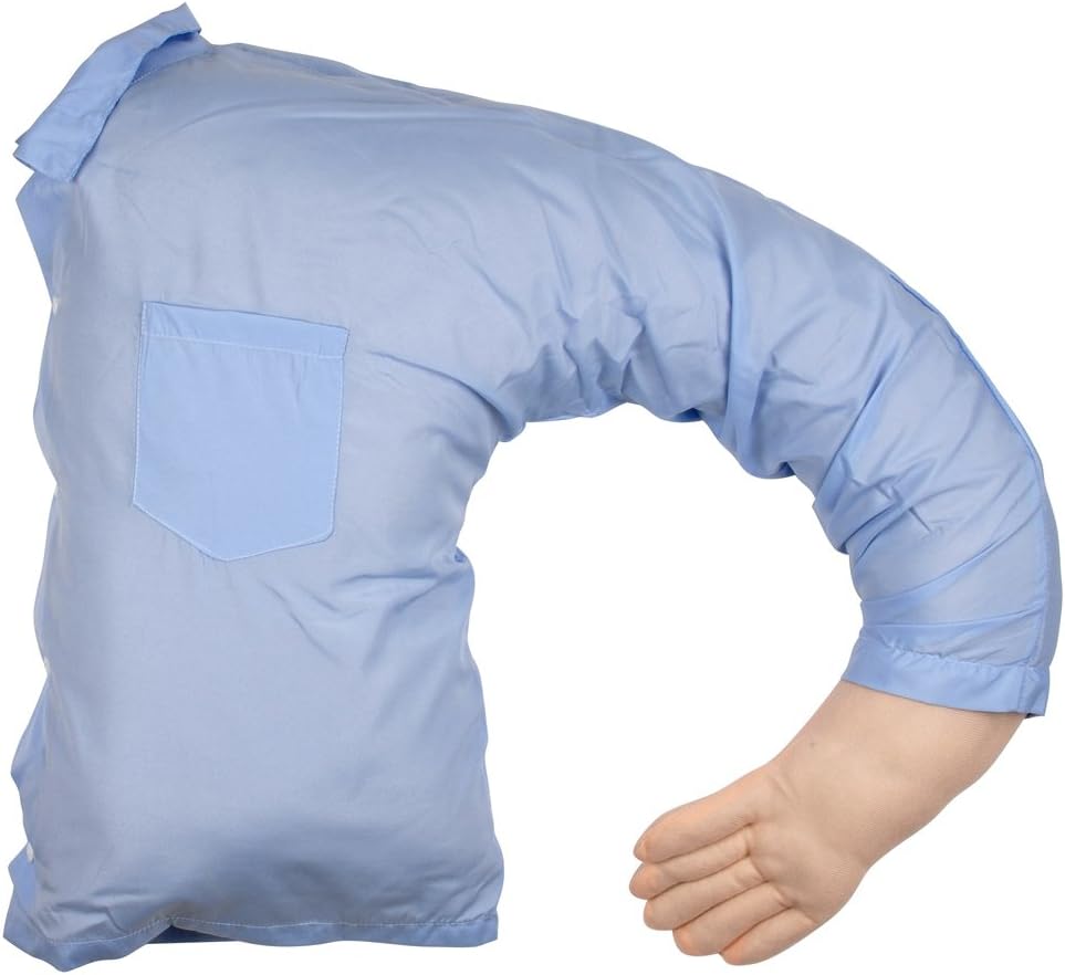 The Snuggle Boyfriend Pillow Amazon.co.uk Kitchen & Home