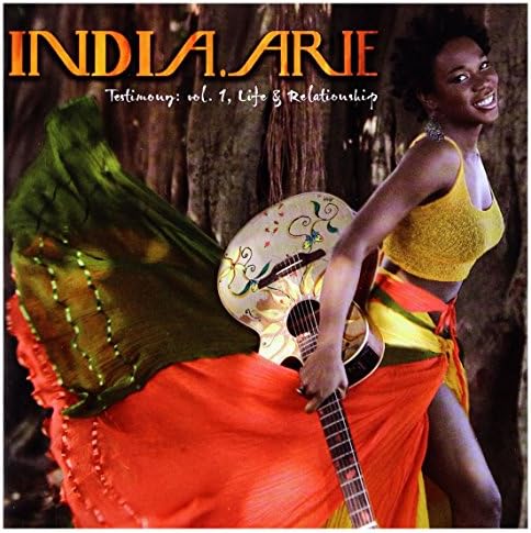India.Arie - Acoustic Soul - Amazon.com Music