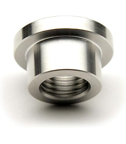 Buy 3/4 .75 NPT 316 Stainless Steel Threaded Half Coupling Weld On Pipe