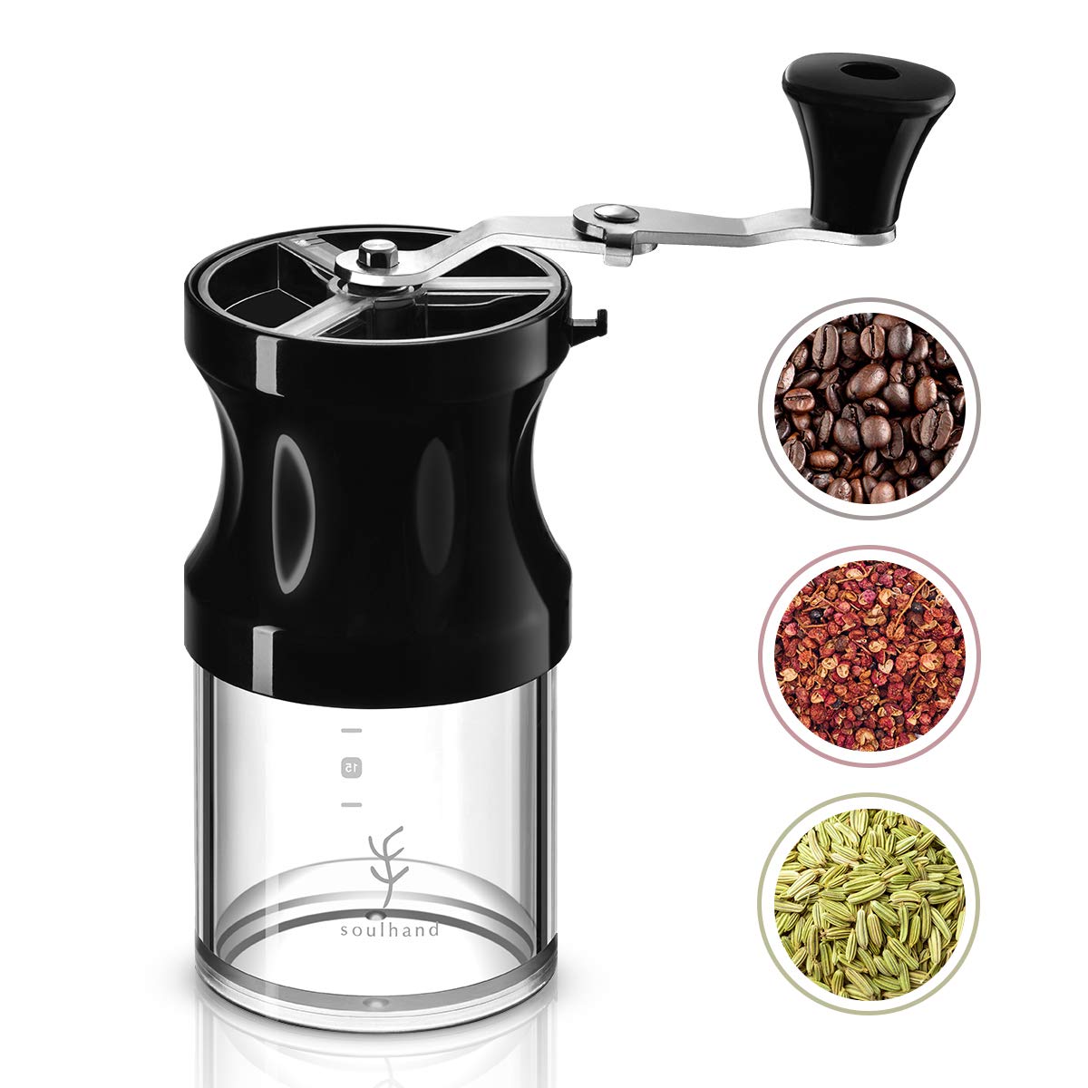 Best Portable Manual Coffee Grinder