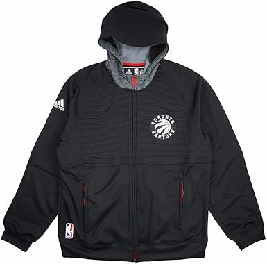 nba pre game jacket