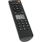New VR2 Replaced Remote fit for Vizio TV VL260M VL320M VL370M VO320E | VO320E-M VO320EM V0370M VO370M-C VO370MC VO420E VO420E-M VO400E VP322 VP422 VW46LF