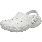 Crocs Unisex-Adult Classic Lined Clog | Casual Shoes