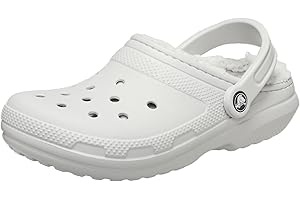Crocs Unisex-Adult Classic Lined Clog