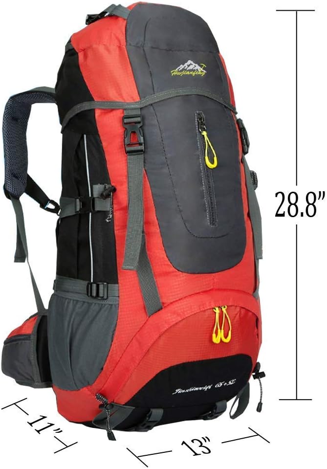Mochila de 70 Litros marca Hung Kai