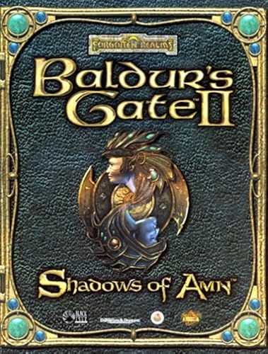 Download Baldur's Gate 2 Shadows of Amn PDF