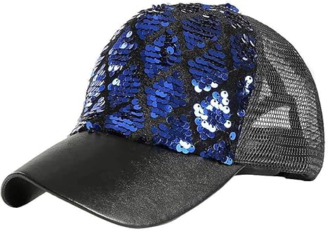 two color baseball caps