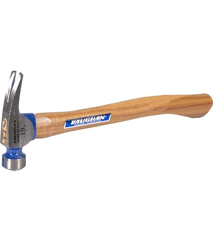 Stiletto Ti14MC-16 Titanium 14-ounce Milled Face Hammer with