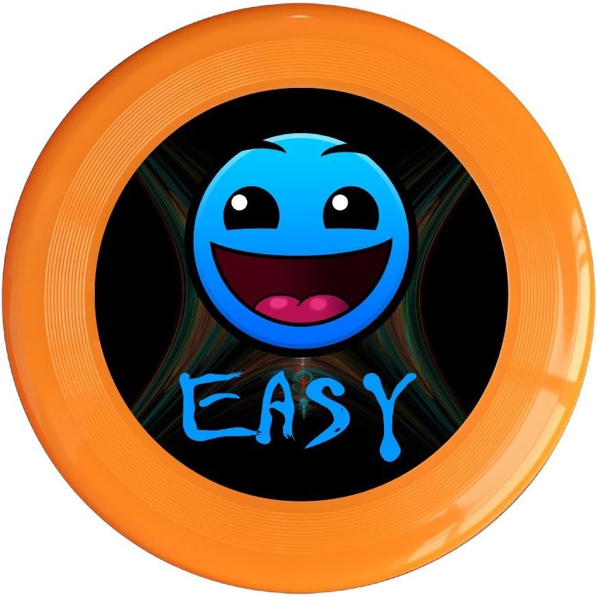 Geometry Dash Game 150 Gram Ultimate Frisbee