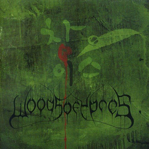 Woods 4: The Green Album by Woods of Ypres