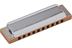 Hohner 1896BX-C Marine Band, Key Of C Major